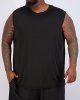 3 & 5 Pack: Men's Dry-Fit Active Muscle Tank Top - Standard and Big & Tall Sizes (S-5XLT)