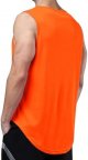 Men's Mesh Tank Top Shirt Quick Drying Sleeveless Shirts Fitted Muscle Tank Tops Sport Round Neck T-Shirt