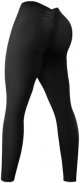 Workout Leggings for Women - V Back Butt Lifting Leggings for Women Tummy Control Compression Seamless Gym Yoga Pants