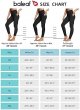 Women's Leggings with Pockets Tummy Control Workout High Waisted Athletic Running 7/8 Ultra Soft Gym Yoga Ankle Pants