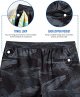 Mens 5" Gym Running Shorts for Men 2 in 1 Quick Dry Workout Athletic Shorts