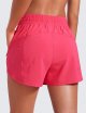 Women's High Waisted Running Shorts Mesh Liner - 3'' Dolphin Quick Dry Athletic Gym Track Workout Shorts Zip Pocket