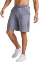 Mens Sweat Shorts, Pull-On Athletic Shorts, 9