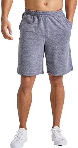 Mens Sweat Shorts, Pull-On Athletic Shorts, 9