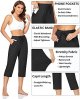 Women's Capri Yoga Pants Loose Soft Drawstring Workout Sweatpants Causal Lounge Pants with Pockets